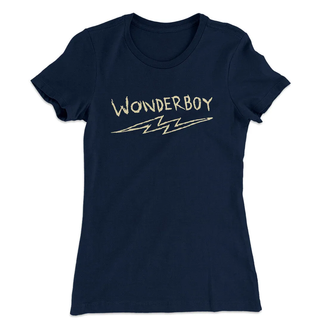 Wonderboy Women's T-Shirt