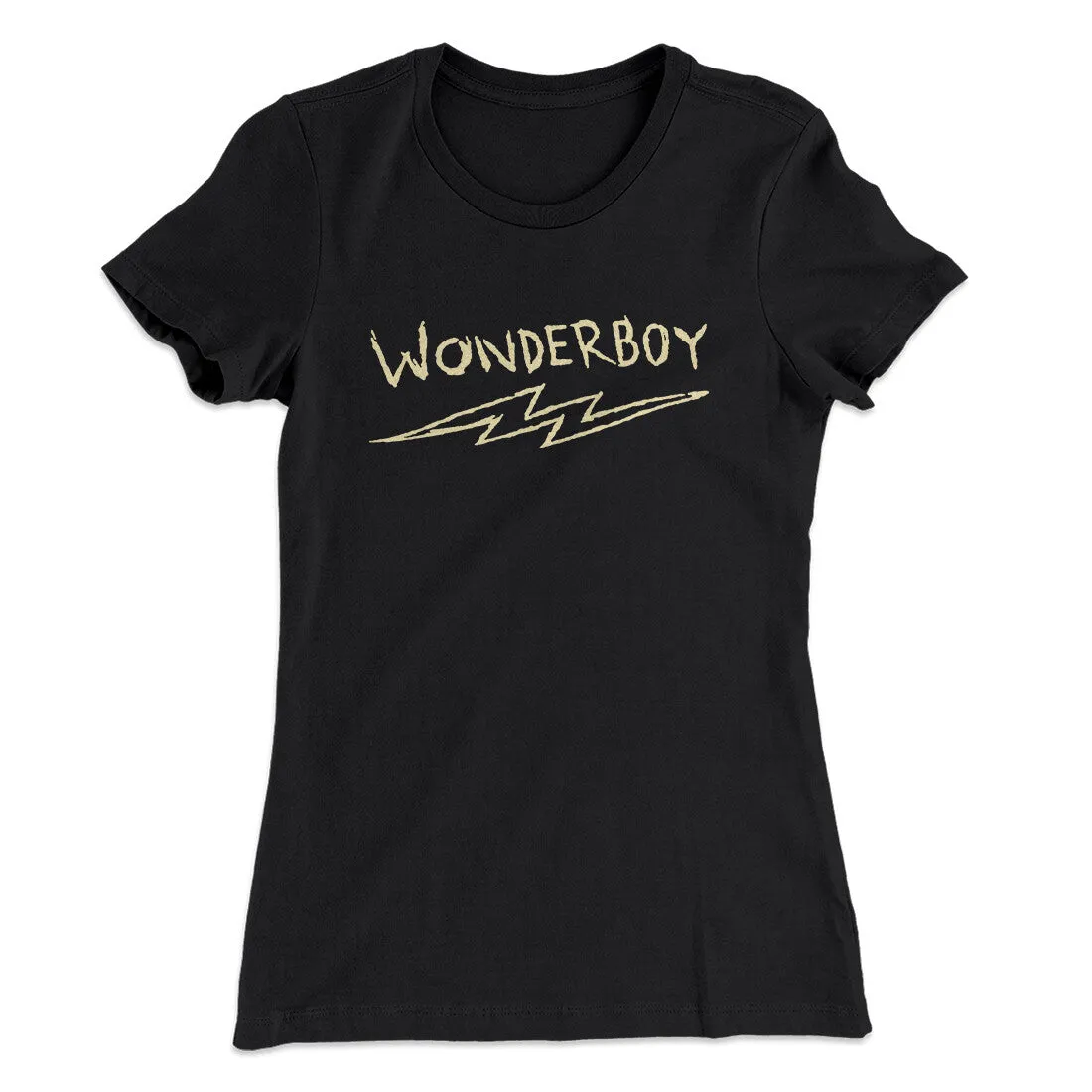 Wonderboy Women's T-Shirt