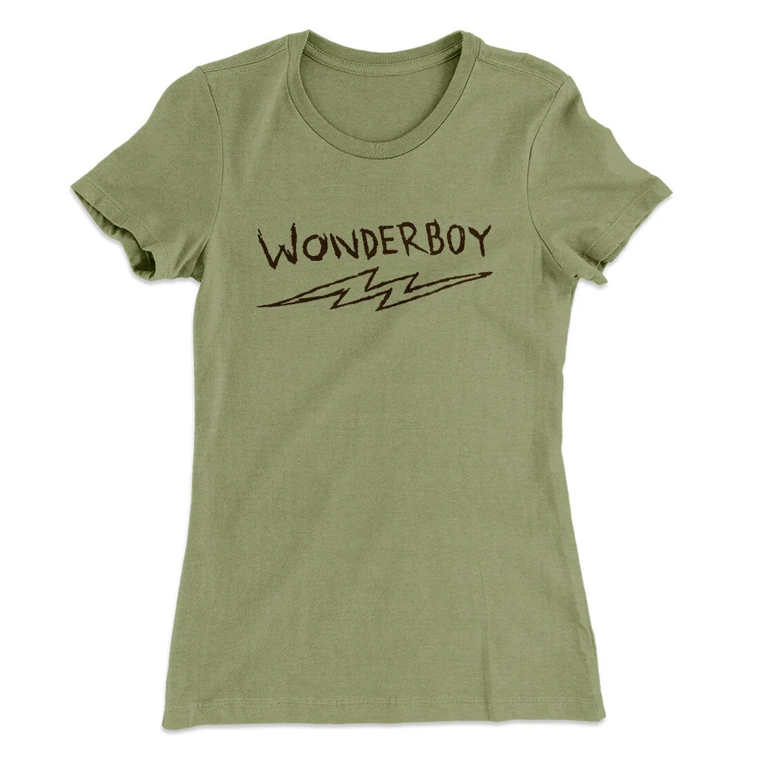 Wonderboy Women's T-Shirt