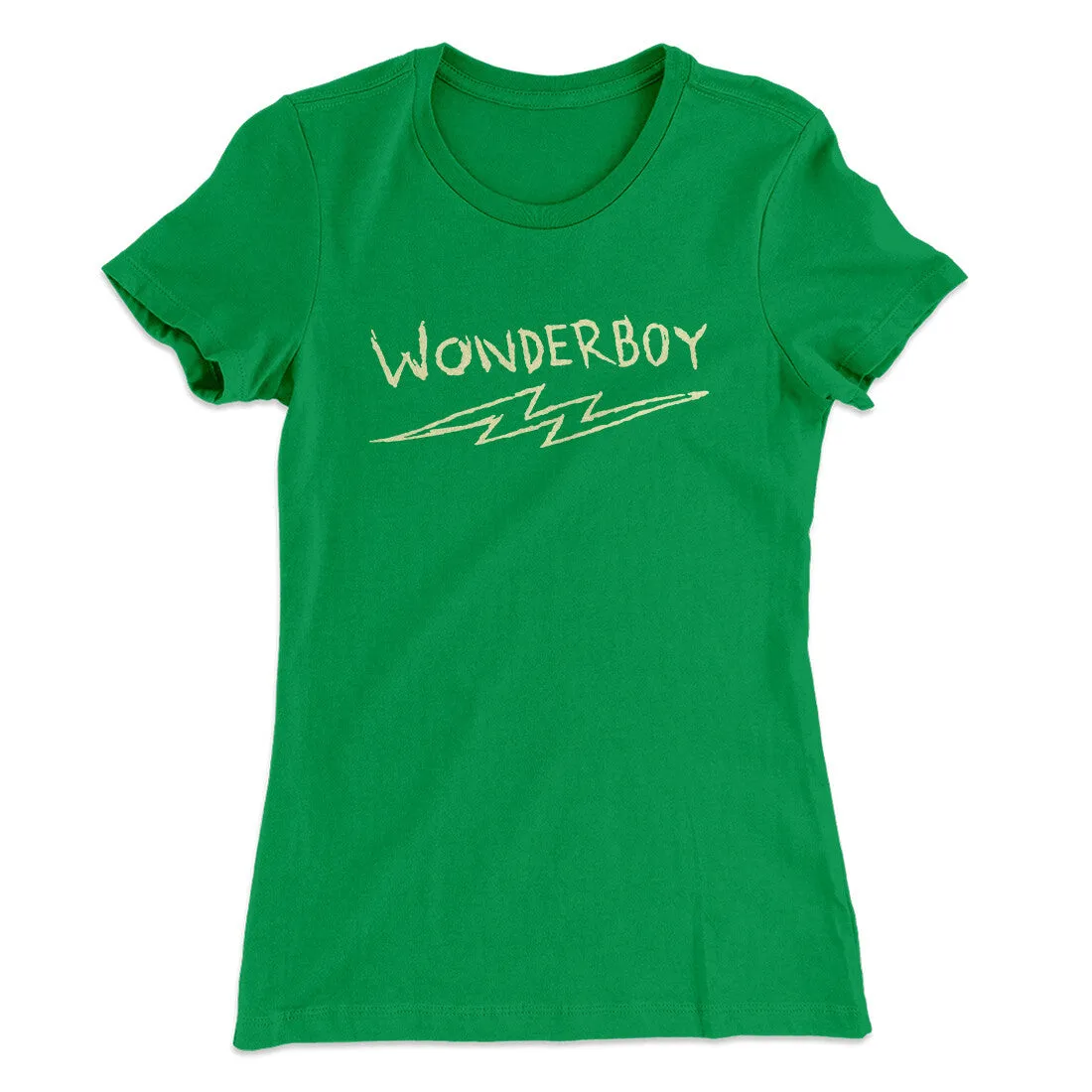 Wonderboy Women's T-Shirt
