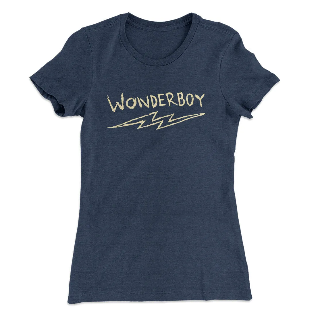Wonderboy Women's T-Shirt