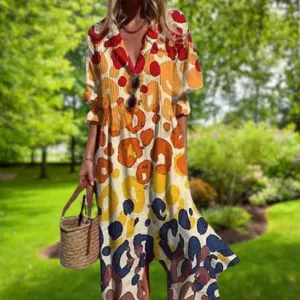 Xandra® | Stylish boho dress