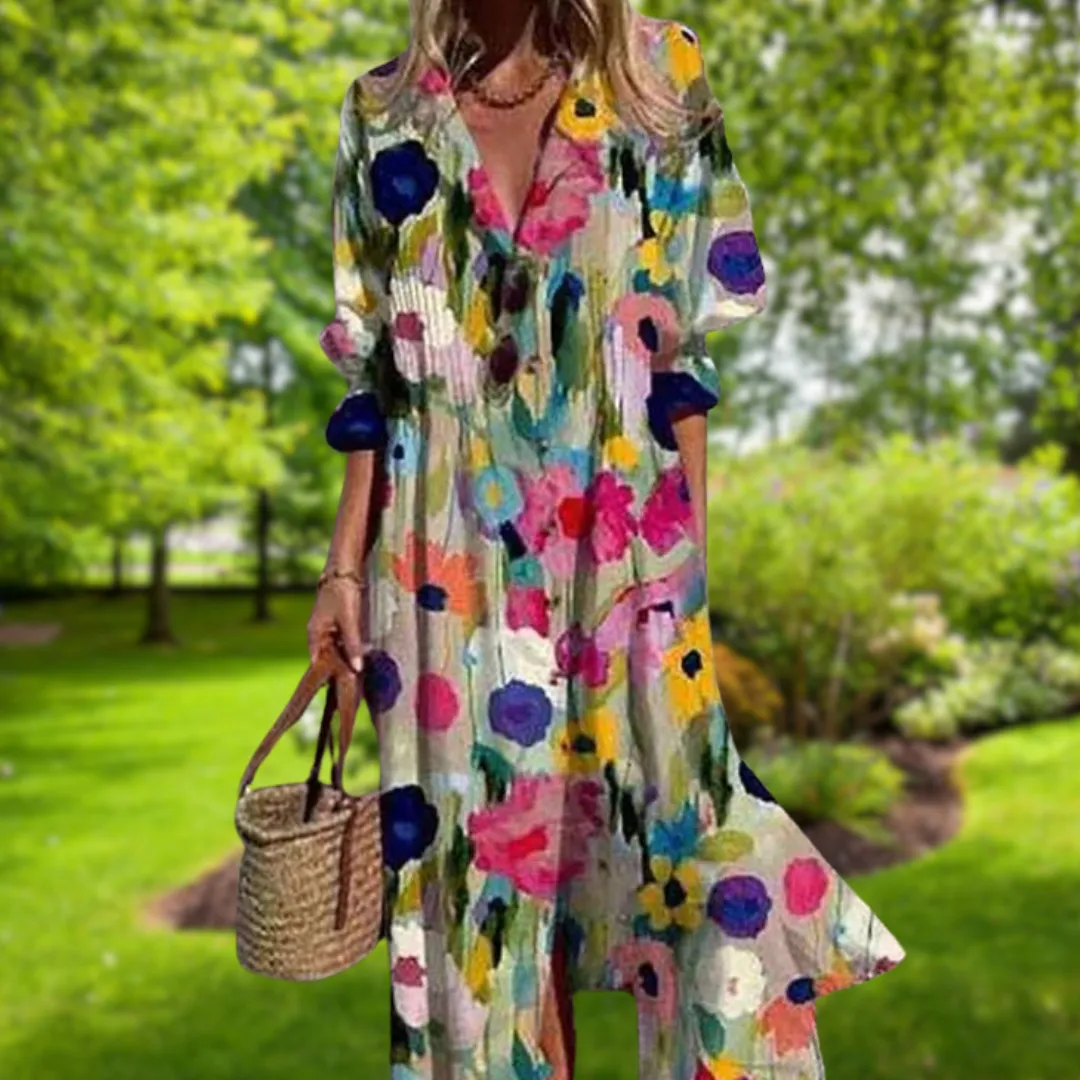 Xandra® | Stylish boho dress