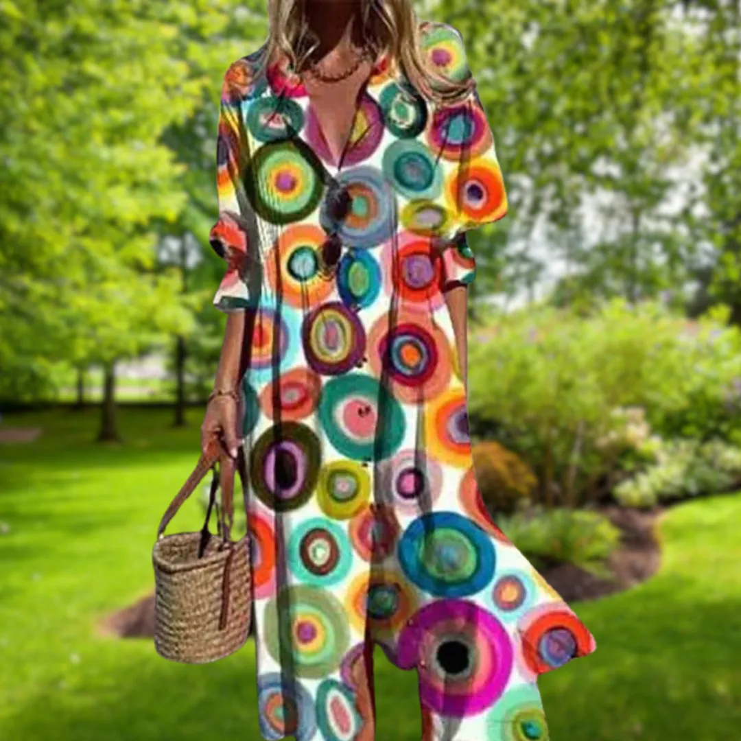 Xandra® | Stylish boho dress