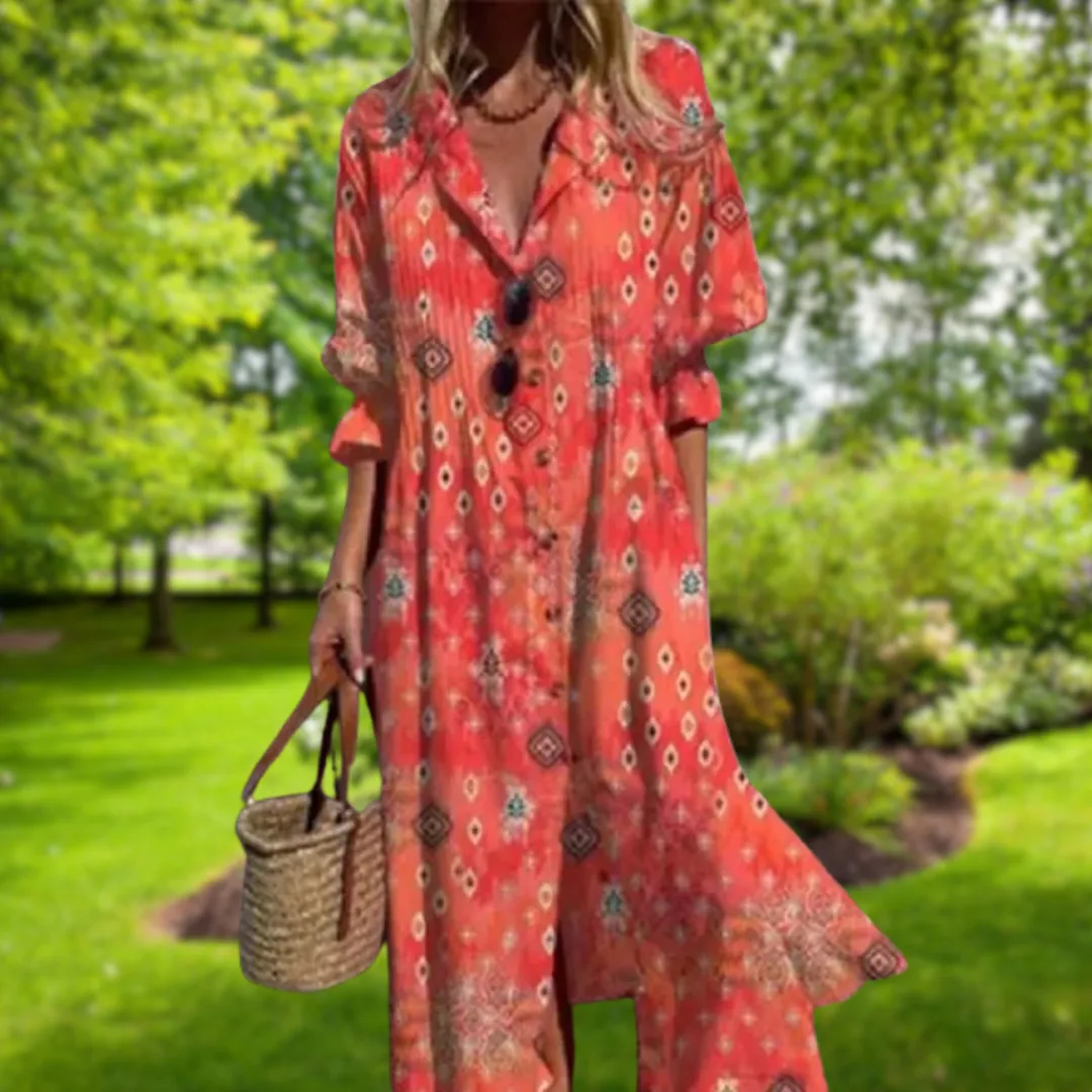 Xandra® | Stylish boho dress