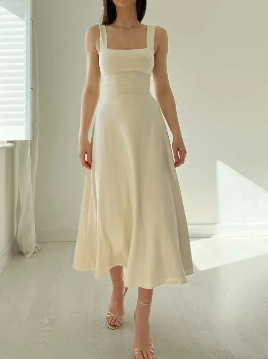 Xandra® | Stylish midi dress
