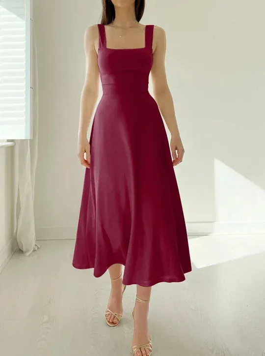 Xandra® | Stylish midi dress