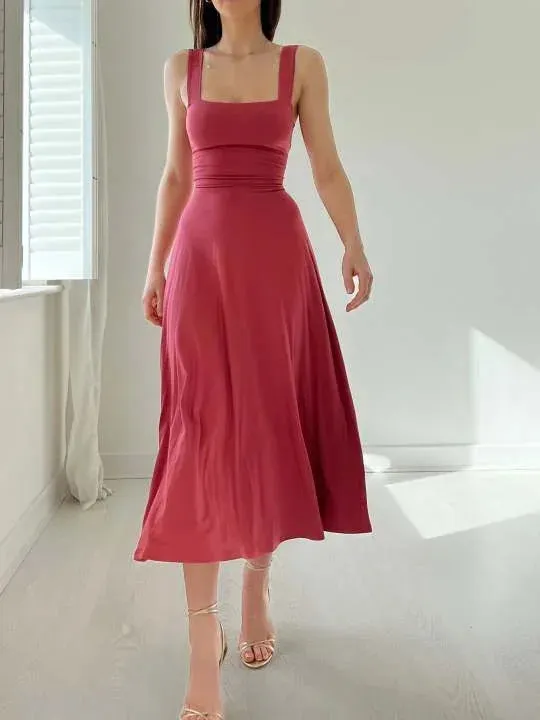 Xandra® | Stylish midi dress