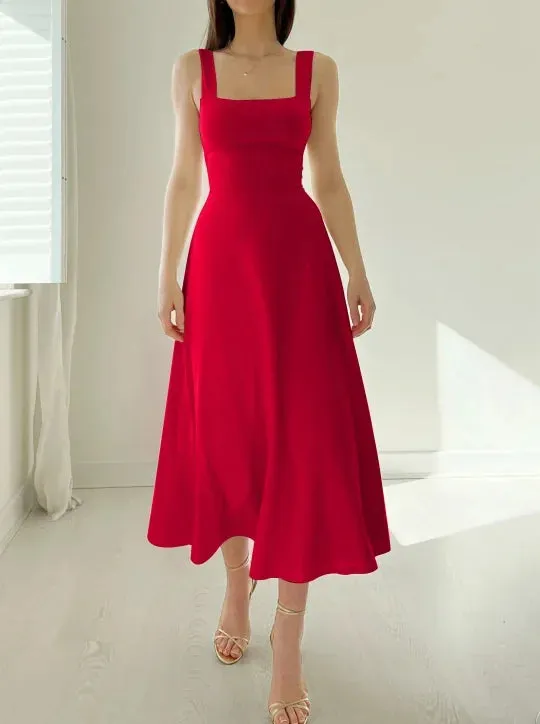 Xandra® | Stylish midi dress