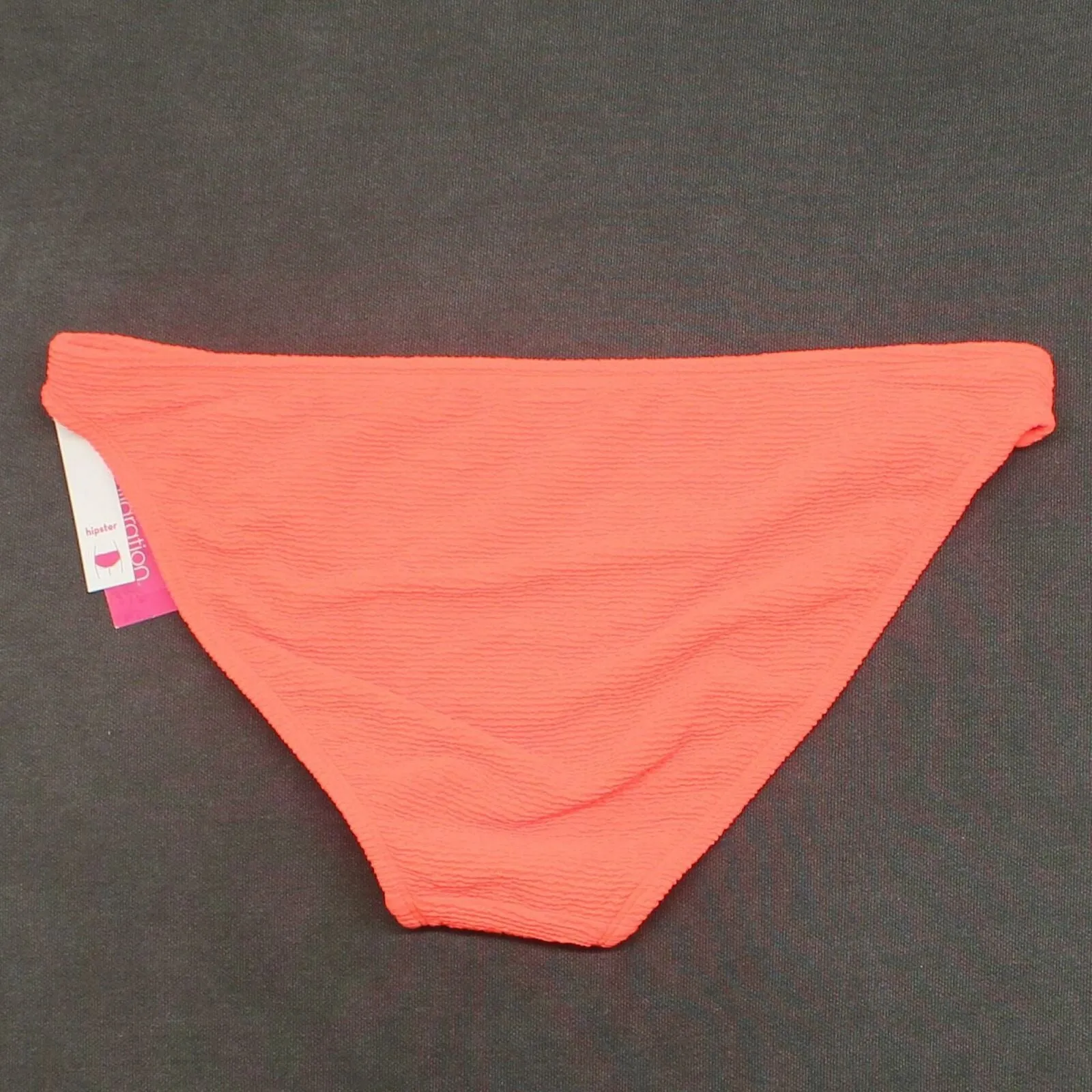 Xhilaration Women's Textured Hipster Bikini Bottom