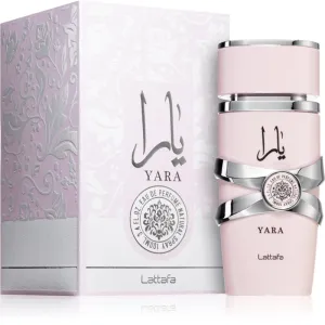 Yara by Lattafa Eau De Parfum Spray 3.4oz for Women