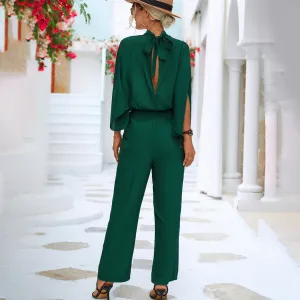 Yolanda® | Relaxed and timeless   jumpsuit