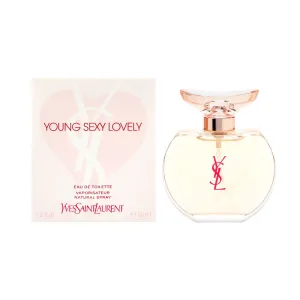 Ysl Young Sexy Lovely 1.6oz Eau De Toilette Women