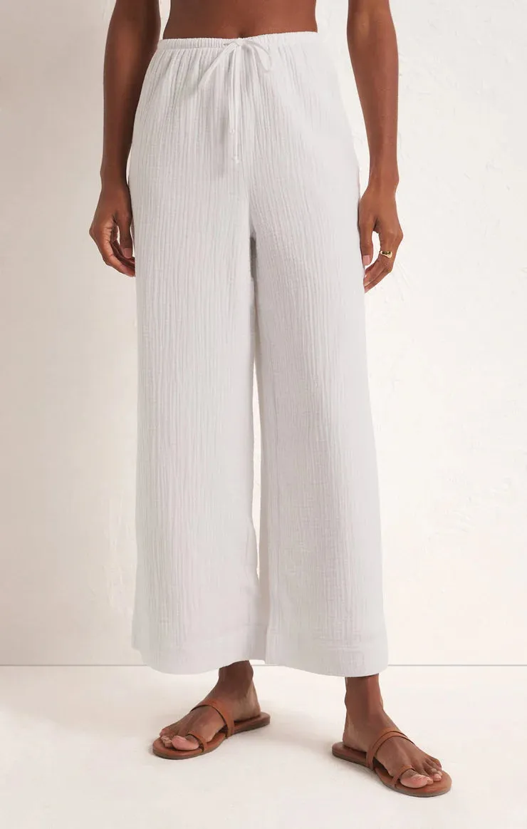 Z Supply Barbados Gauze Pant