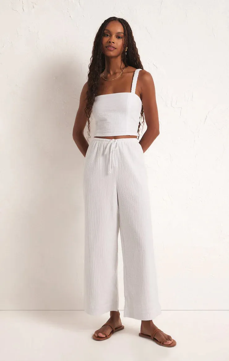 Z Supply Barbados Gauze Pant