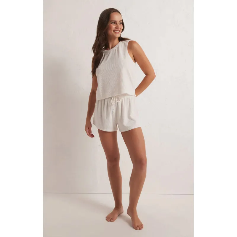 Z Supply Favorite Rib Terry Short