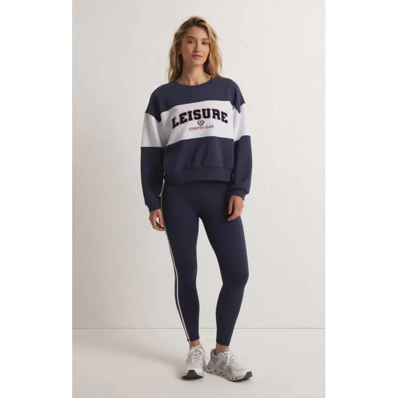 Z Supply Leisure Sweatshirt