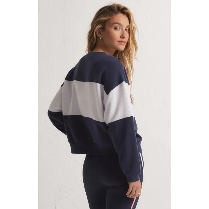 Z Supply Leisure Sweatshirt