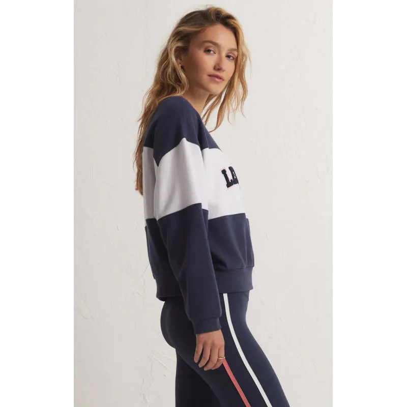 Z Supply Leisure Sweatshirt