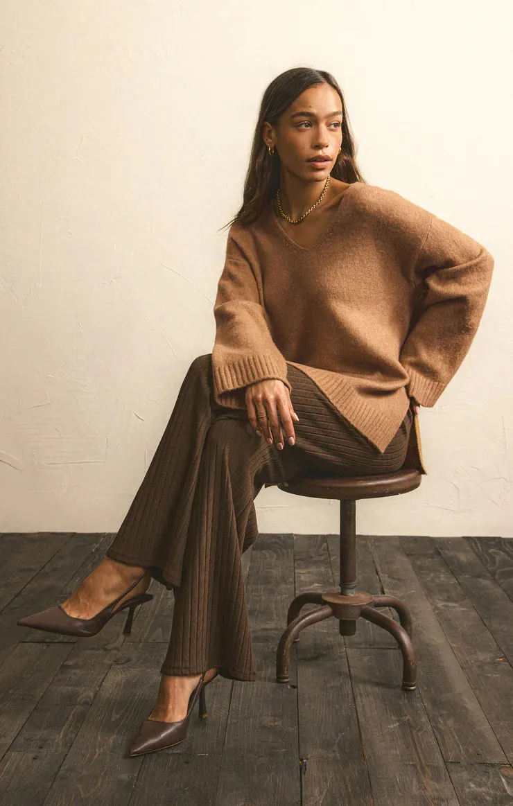 Z Supply Modern V-Neck Sweater