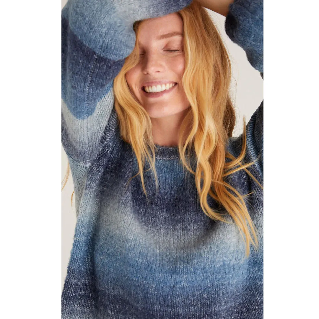 Z Supply Piper Ombre Sweater