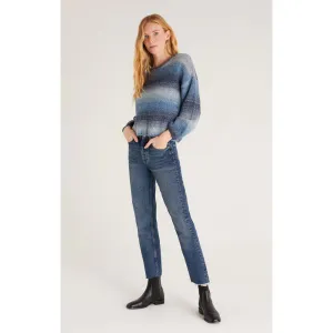 Z Supply Piper Ombre Sweater