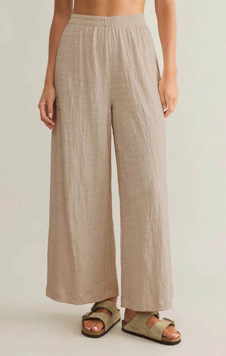 Z Supply Scout Textured Slub Pant