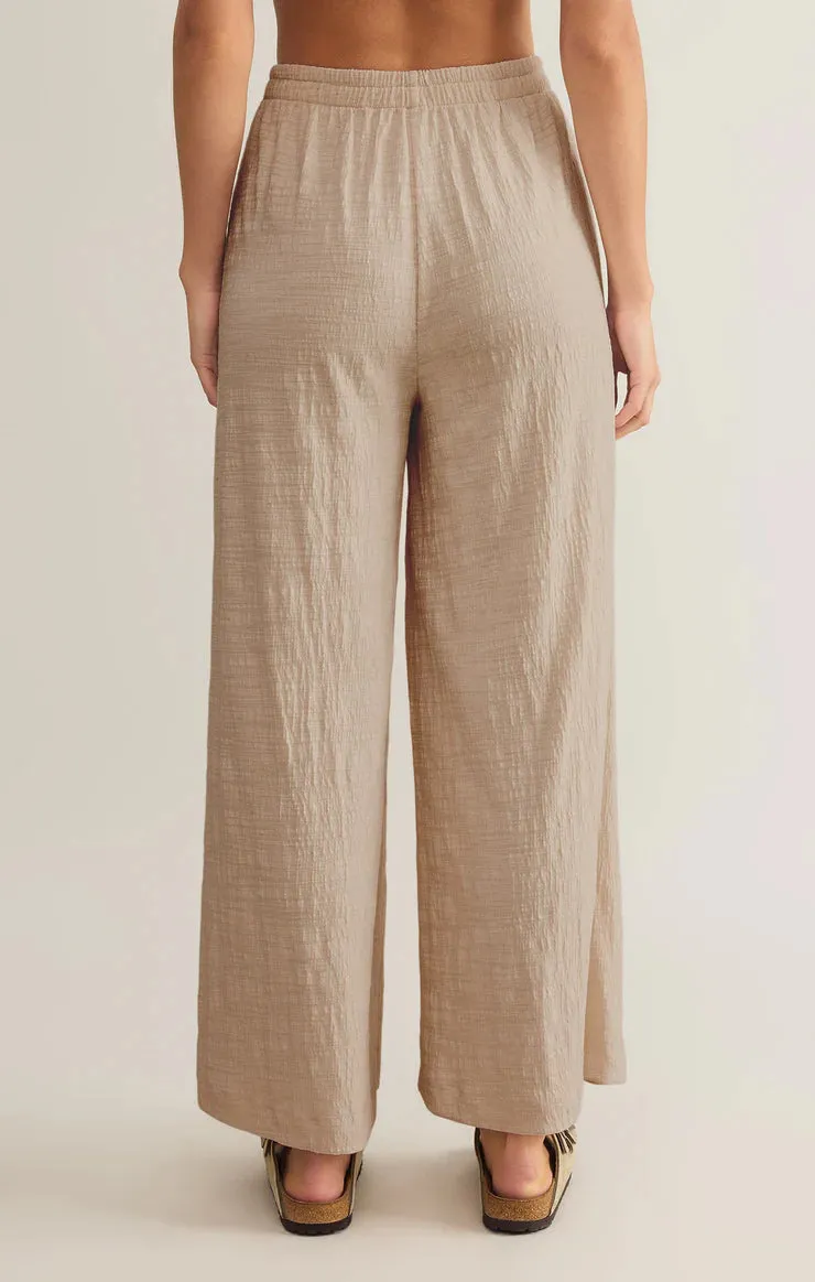 Z Supply Scout Textured Slub Pant