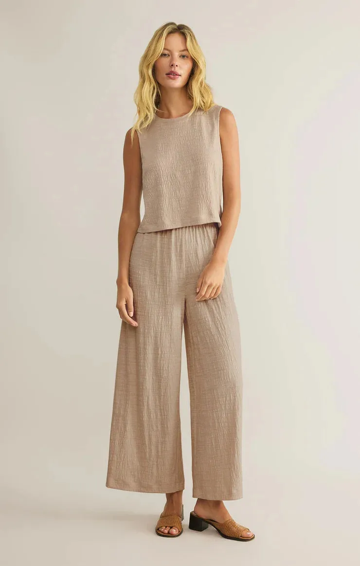 Z Supply Sloane Textured Slub Top