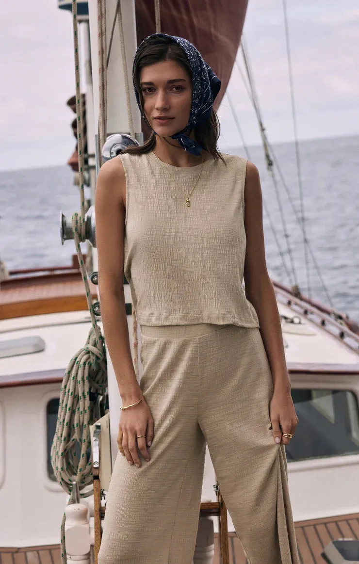 Z Supply Sloane Textured Slub Top