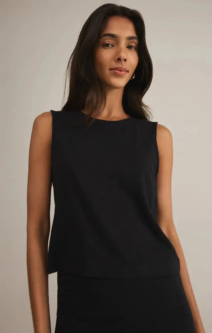Z Supply Sloane Textured Slub Top