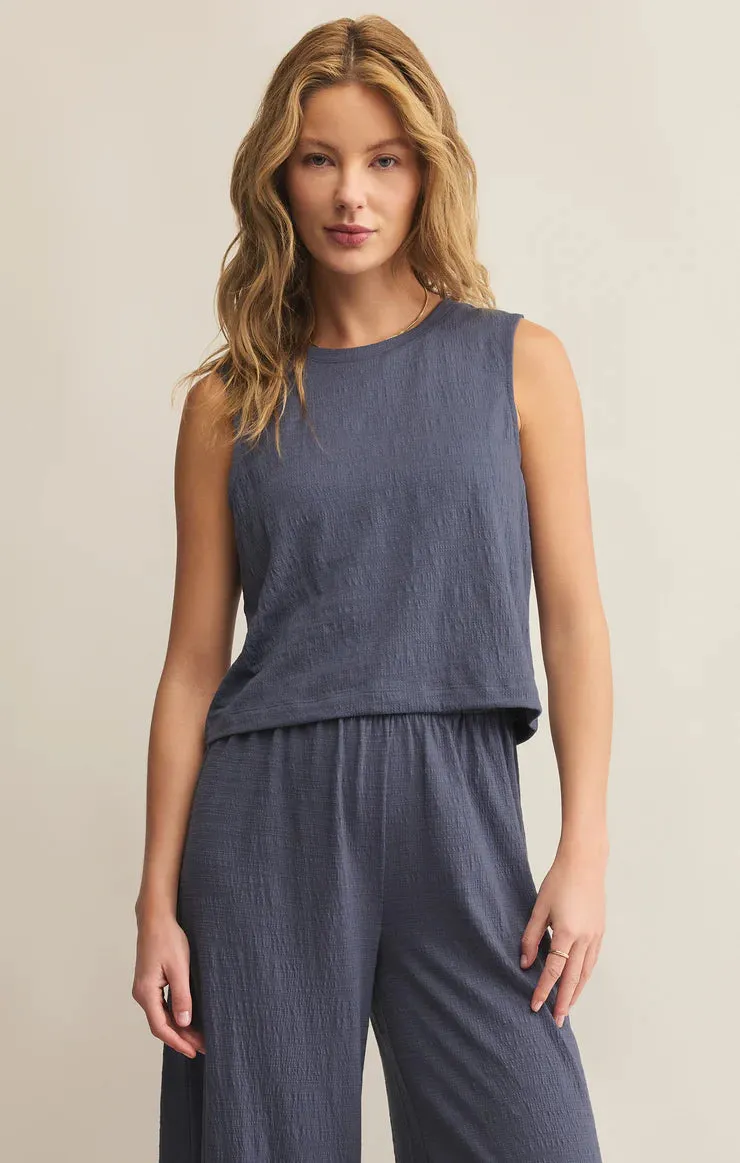 Z Supply Sloane Textured Slub Top