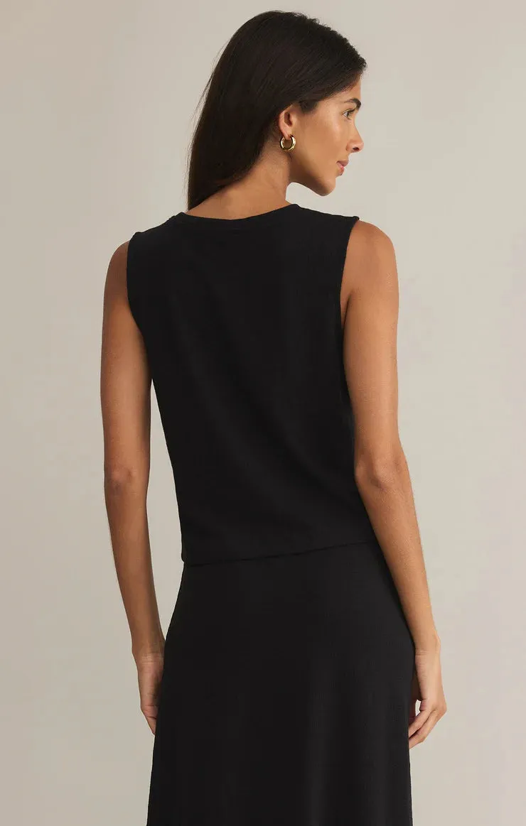 Z Supply Sloane Textured Slub Top