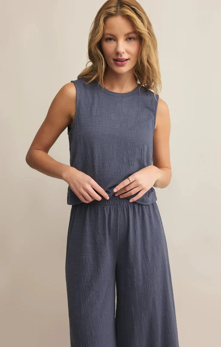 Z Supply Sloane Textured Slub Top