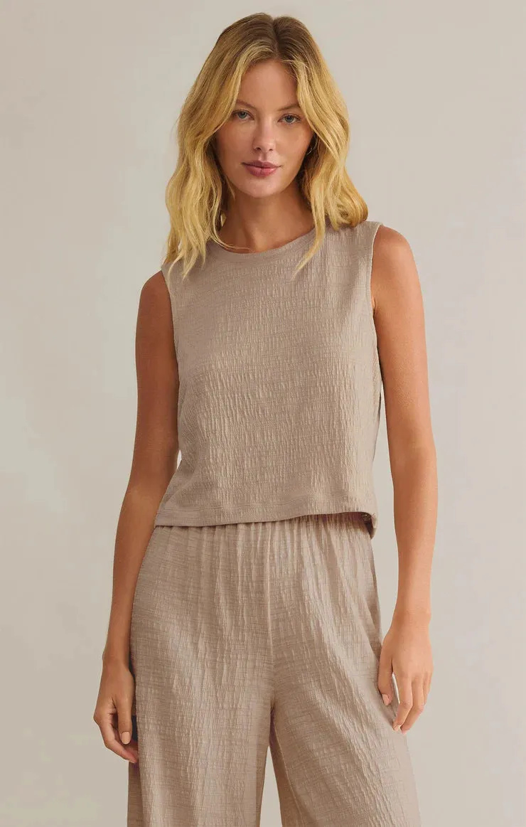 Z Supply Sloane Textured Slub Top