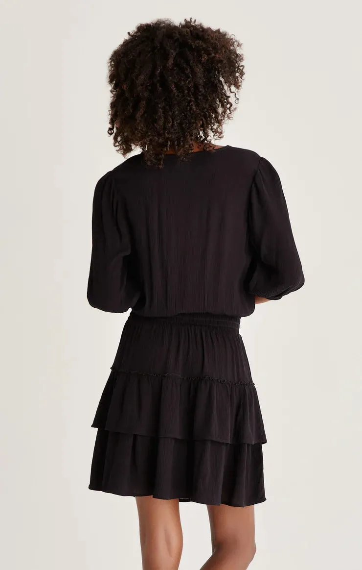 Z Supply Stella Solid Mini Dress