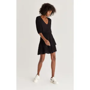 Z Supply Stella Solid Mini Dress