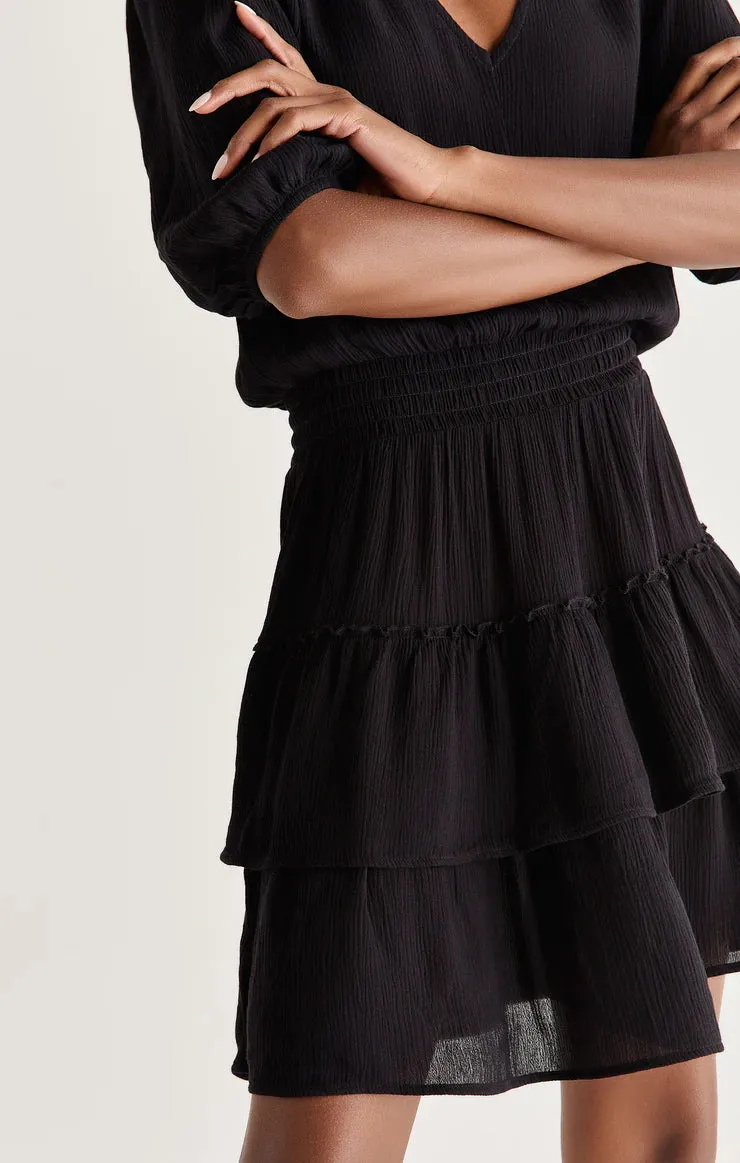 Z Supply Stella Solid Mini Dress