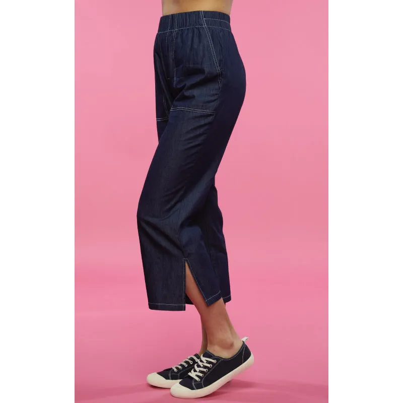 Zaket & Plover Denim Pant