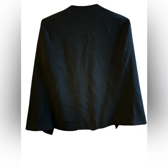 Zara Woman Blazer Black Size S Basic Jacket Business Wear
