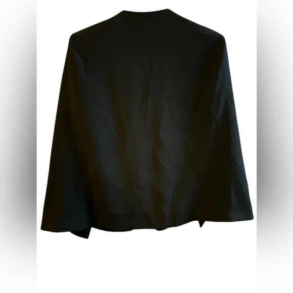 Zara Woman Blazer Black Size S Basic Jacket Business Wear