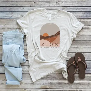ZION TEE