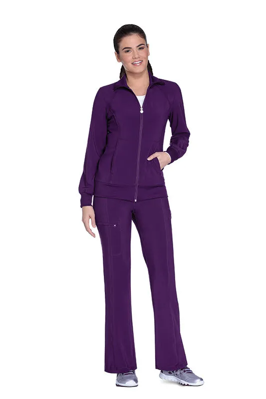 Zip Front Jacket