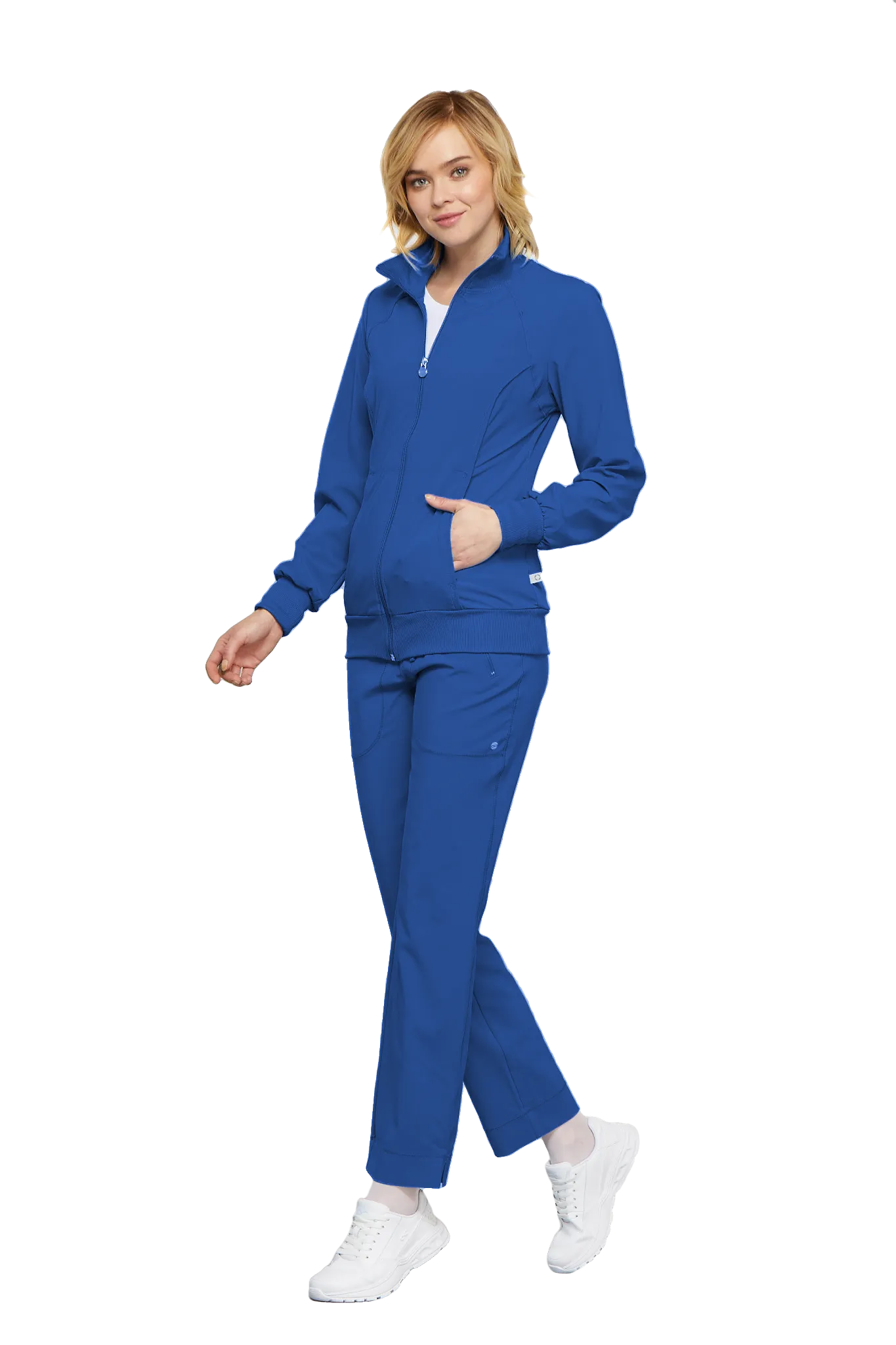 Zip Front Jacket